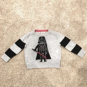 Star Wars sweater